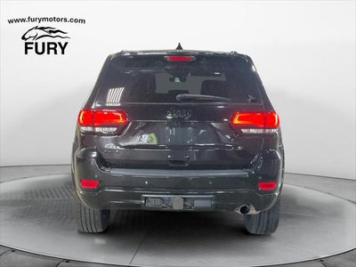 2021 Jeep Grand Cherokee Laredo X 4x4
