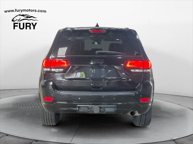 2021 Jeep Grand Cherokee Laredo X 4x4