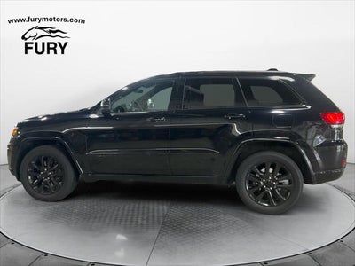 2021 Jeep Grand Cherokee Laredo X 4x4