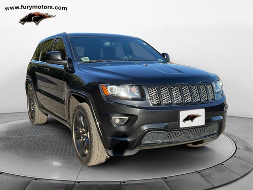 2014 Jeep Grand Cherokee Altitude
