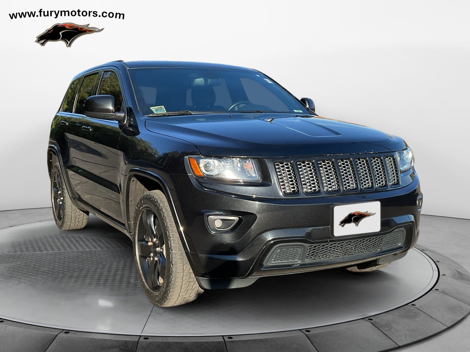 2014 Jeep Grand Cherokee Altitude