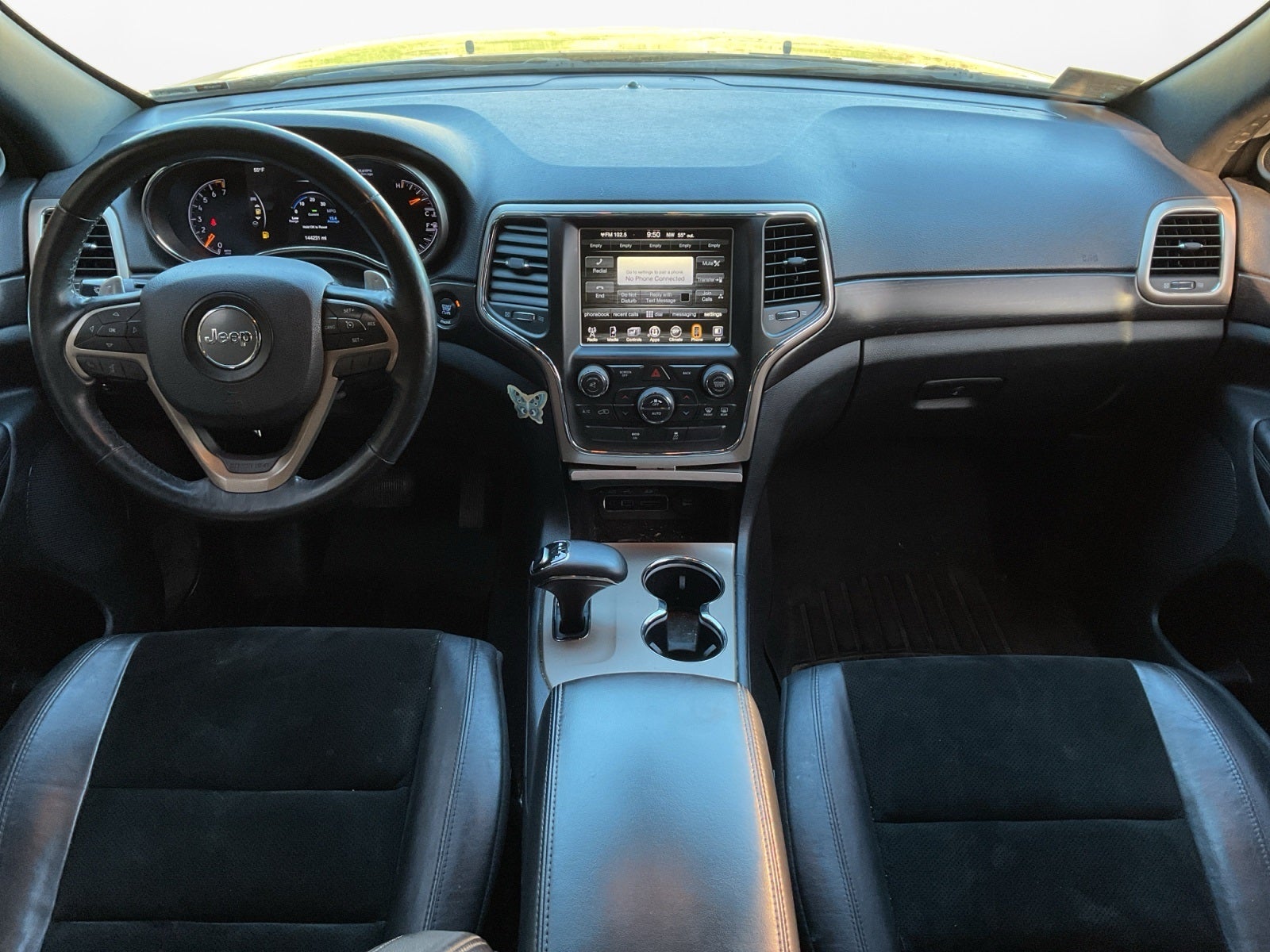 2014 Jeep Grand Cherokee Altitude