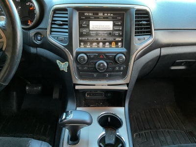 2014 Jeep Grand Cherokee Altitude