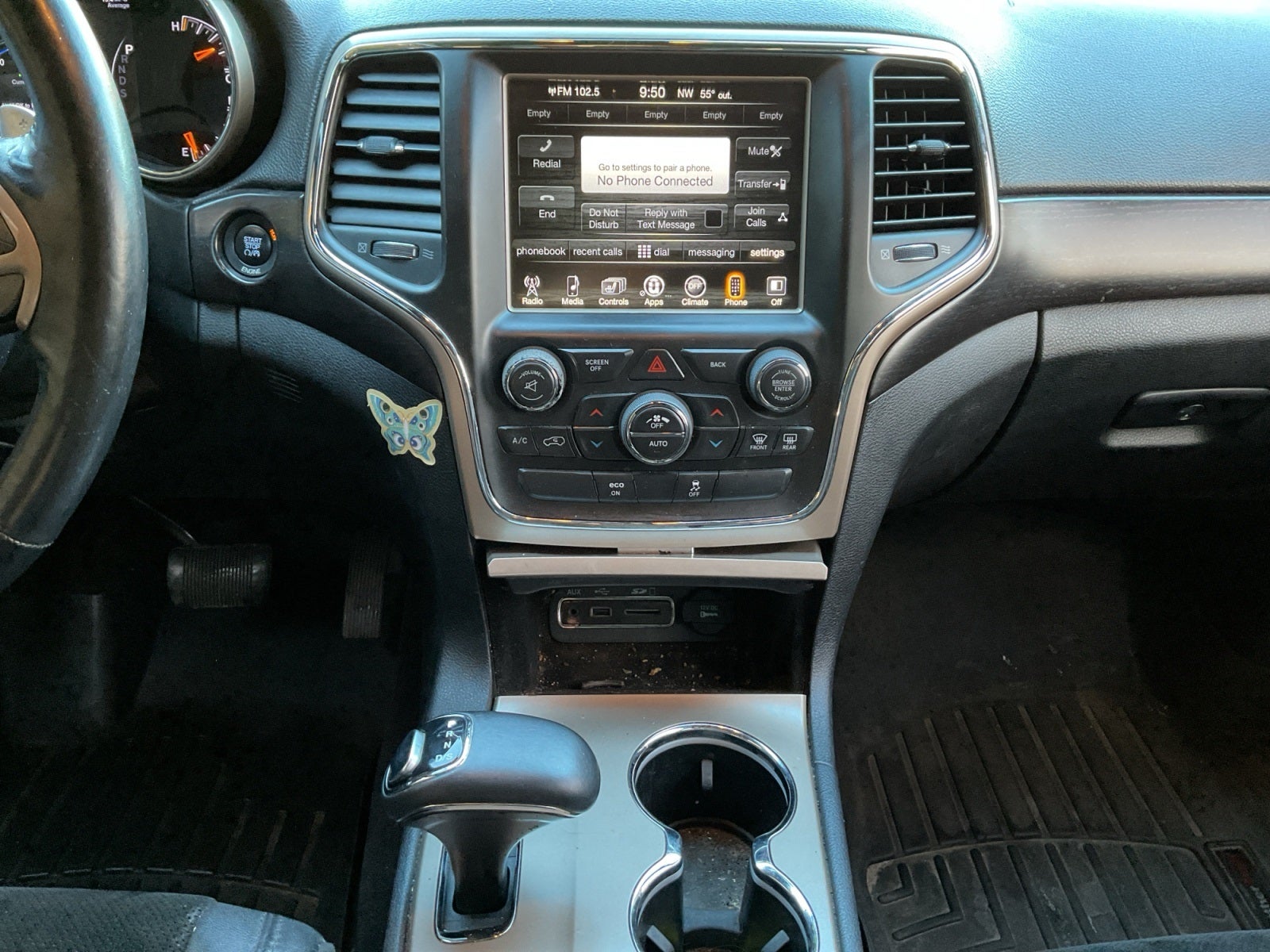 2014 Jeep Grand Cherokee Altitude