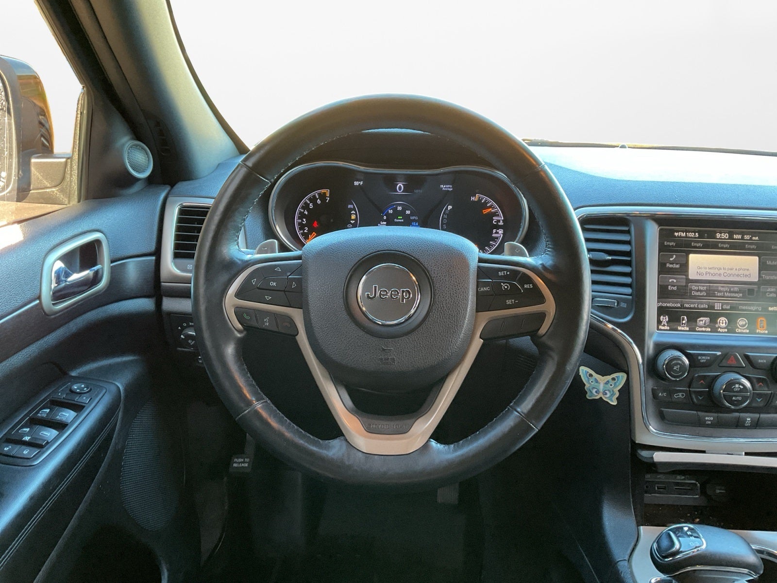 2014 Jeep Grand Cherokee Altitude
