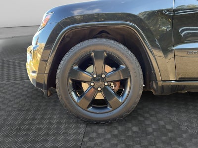 2014 Jeep Grand Cherokee Altitude