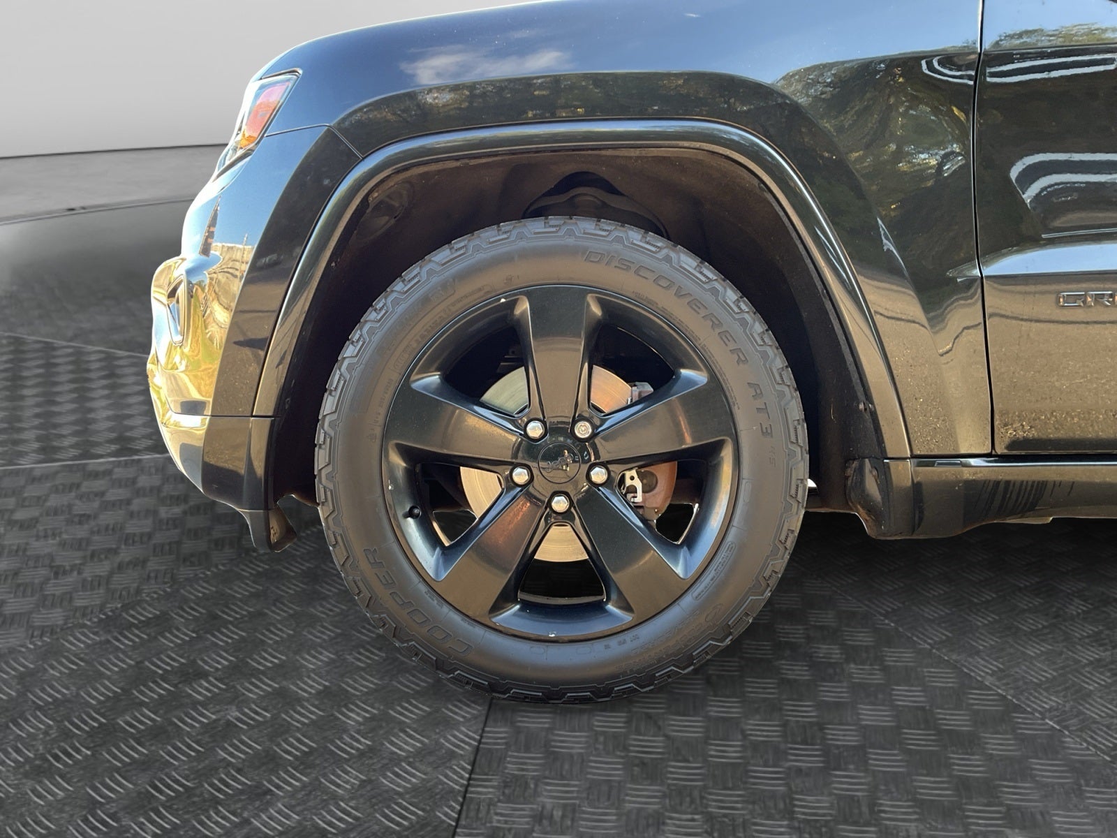 2014 Jeep Grand Cherokee Altitude