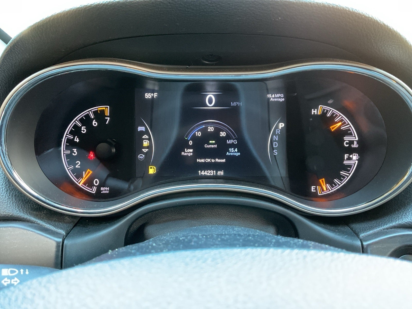 2014 Jeep Grand Cherokee Altitude