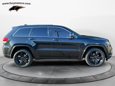 2014 Jeep Grand Cherokee Altitude