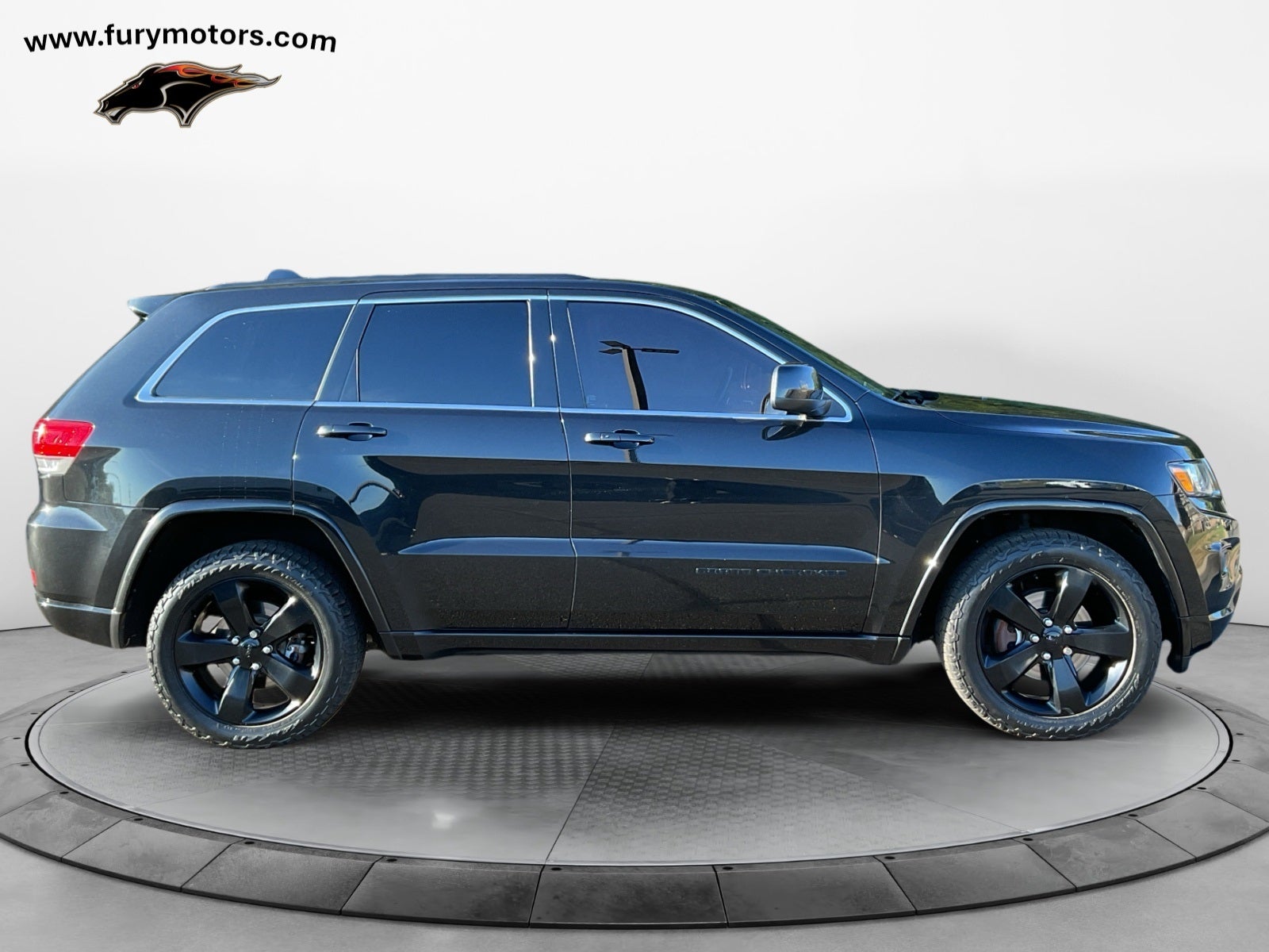 2014 Jeep Grand Cherokee Altitude