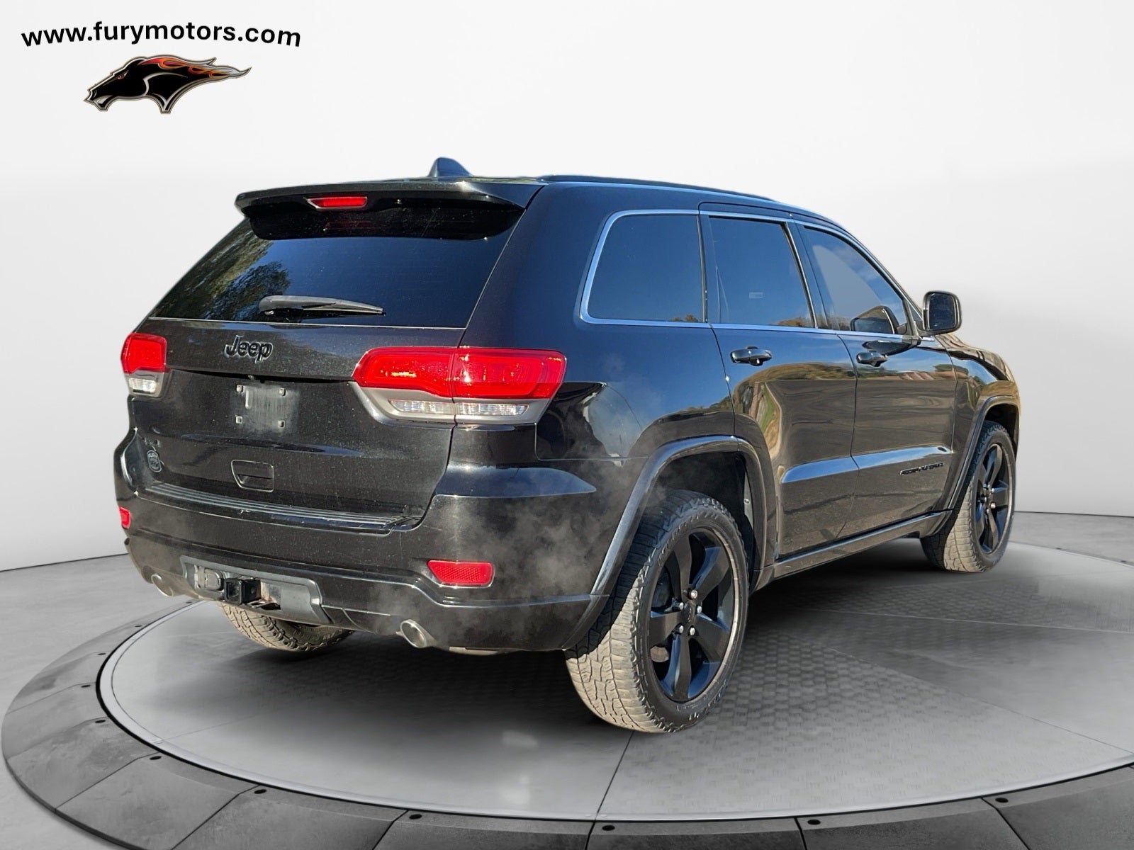 2014 Jeep Grand Cherokee Altitude