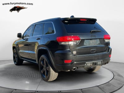 2014 Jeep Grand Cherokee Altitude