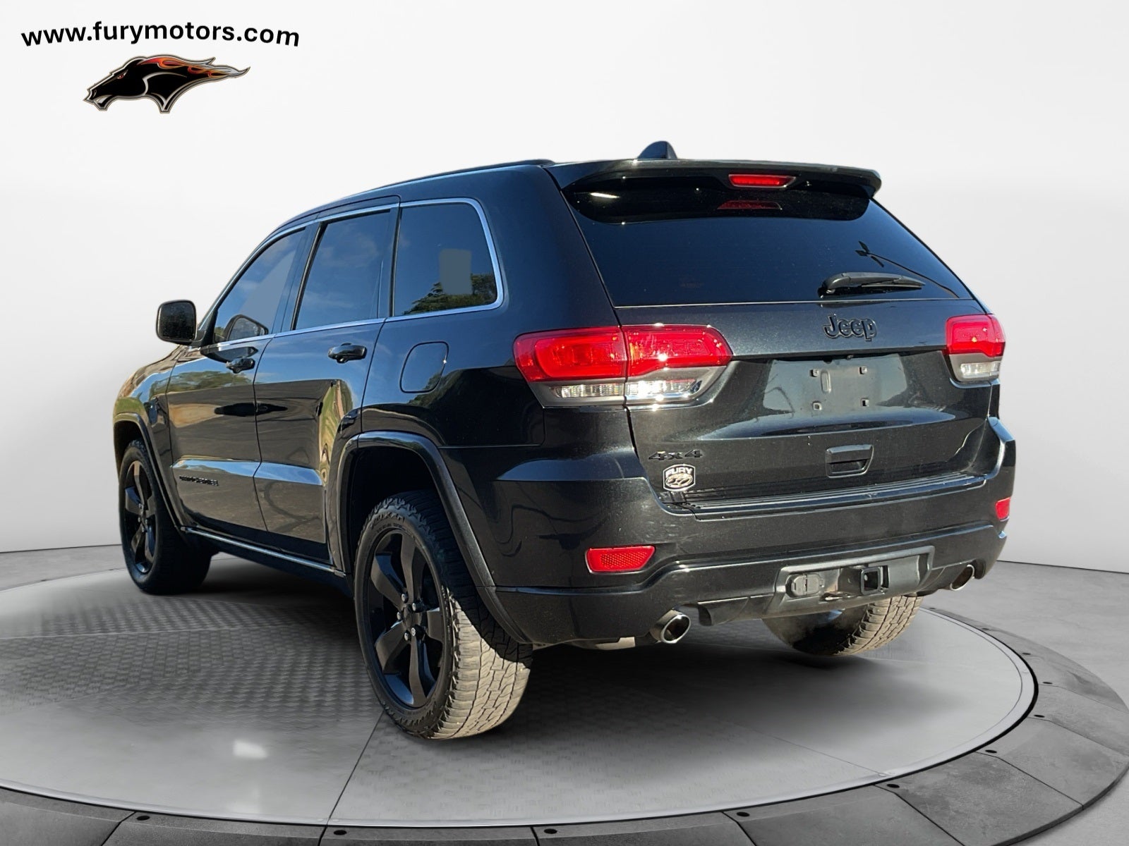 2014 Jeep Grand Cherokee Altitude