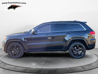 2014 Jeep Grand Cherokee Altitude