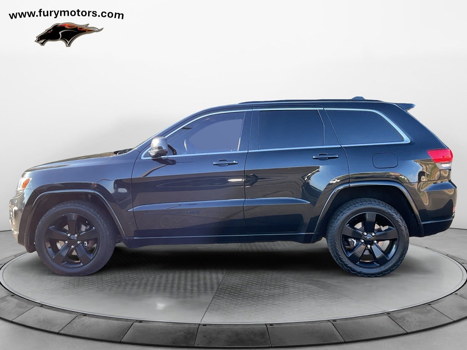 2014 Jeep Grand Cherokee Altitude