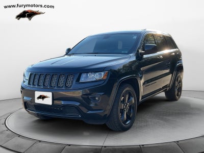 2014 Jeep Grand Cherokee Altitude