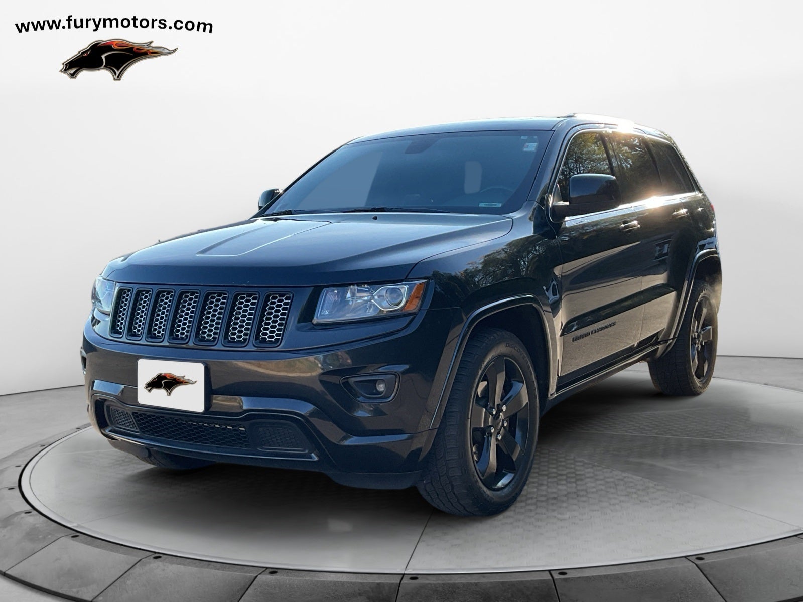 2014 Jeep Grand Cherokee Altitude