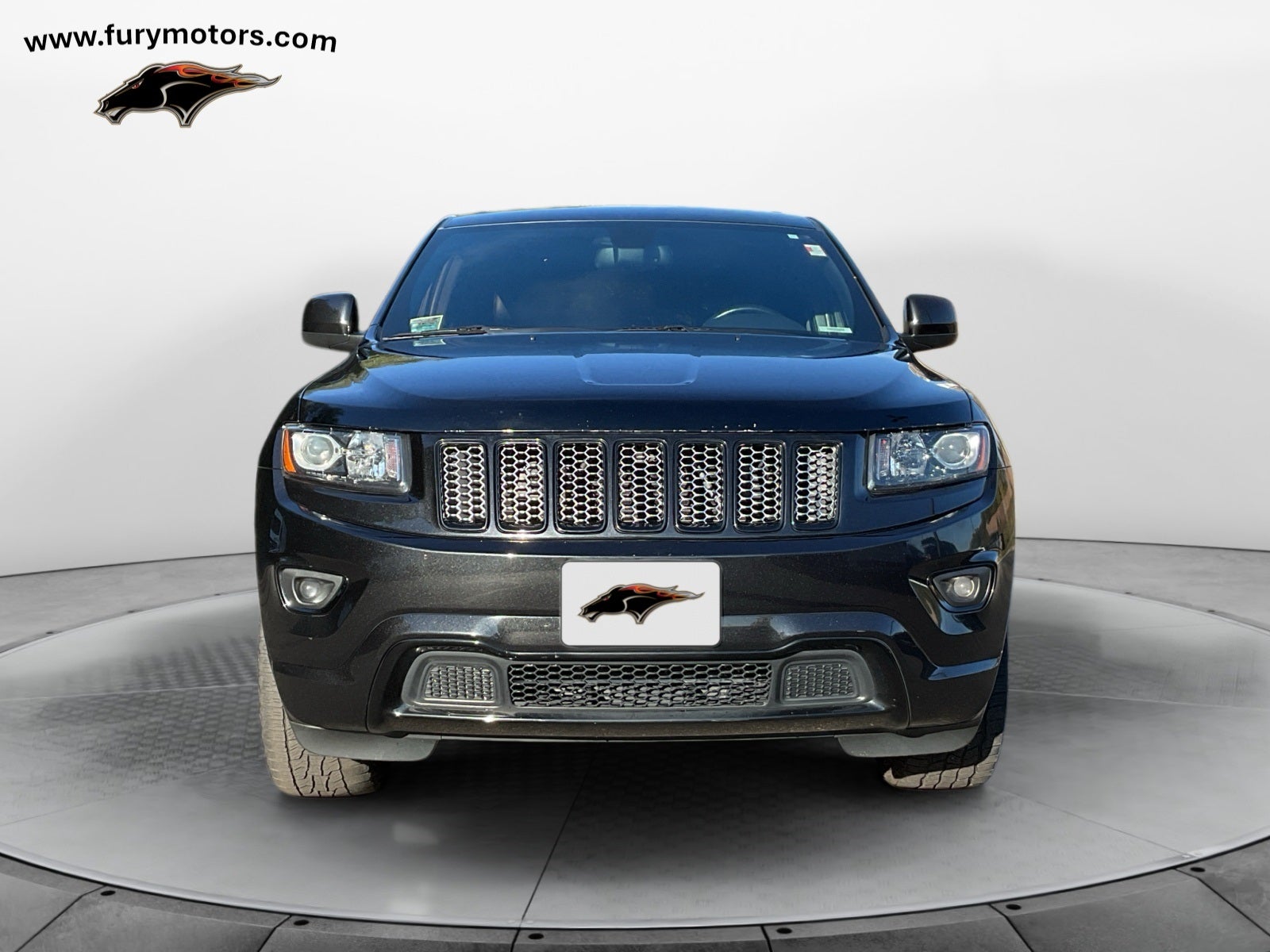 2014 Jeep Grand Cherokee Altitude