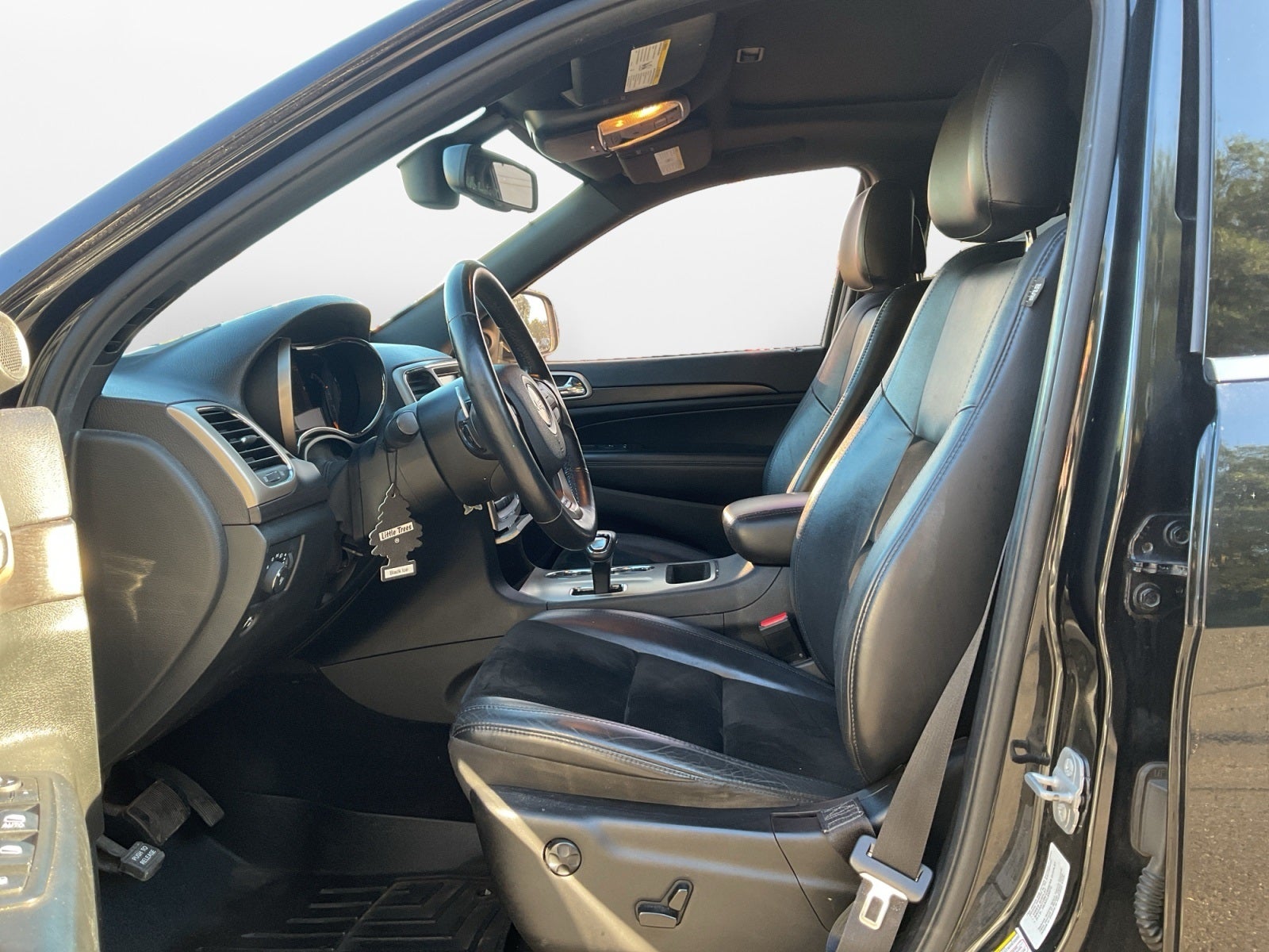 2014 Jeep Grand Cherokee Altitude