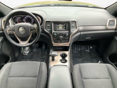 2015 Jeep Grand Cherokee Laredo