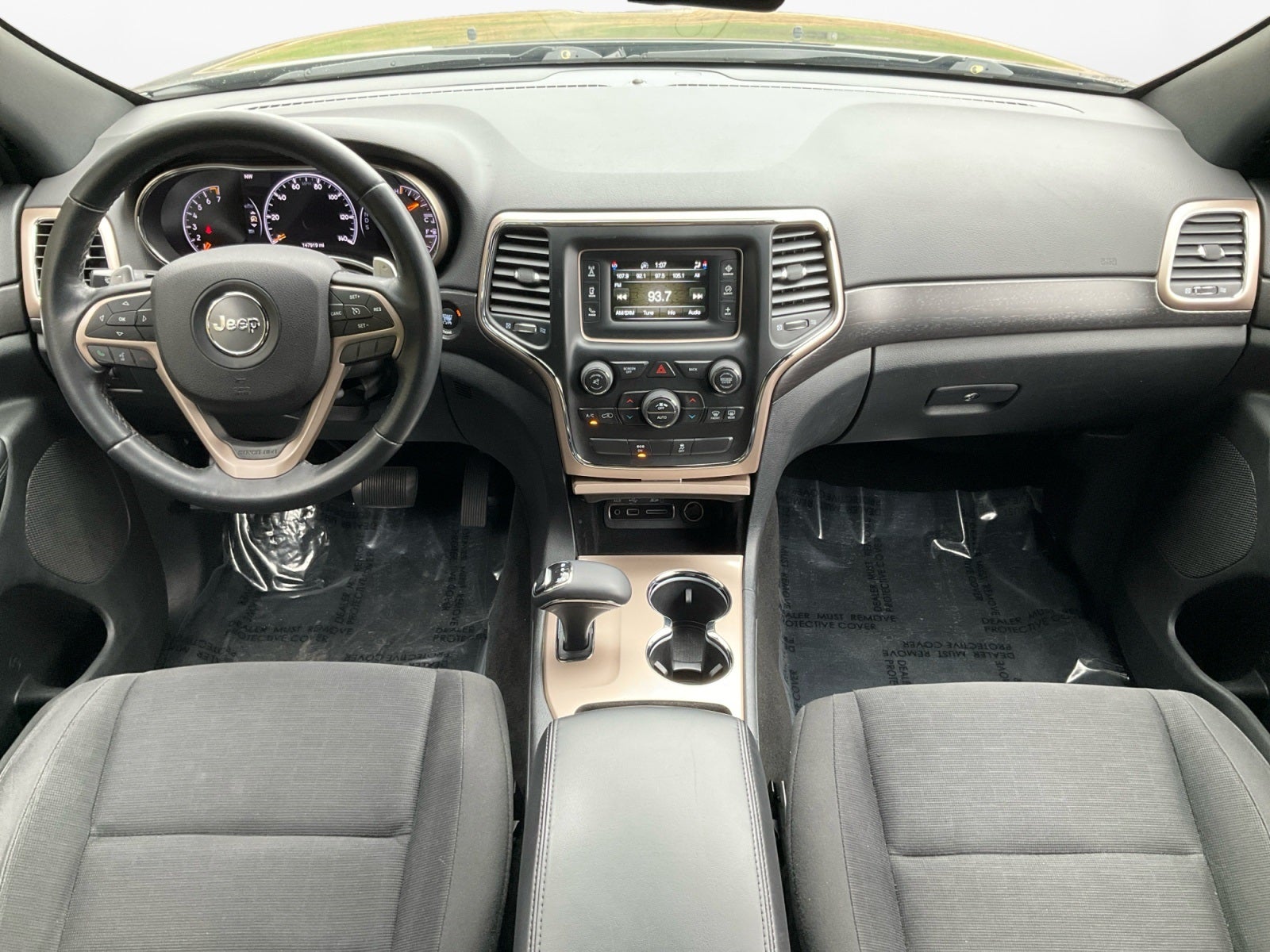 2015 Jeep Grand Cherokee Laredo