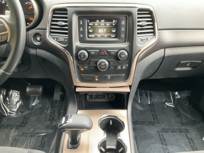 2015 Jeep Grand Cherokee Laredo