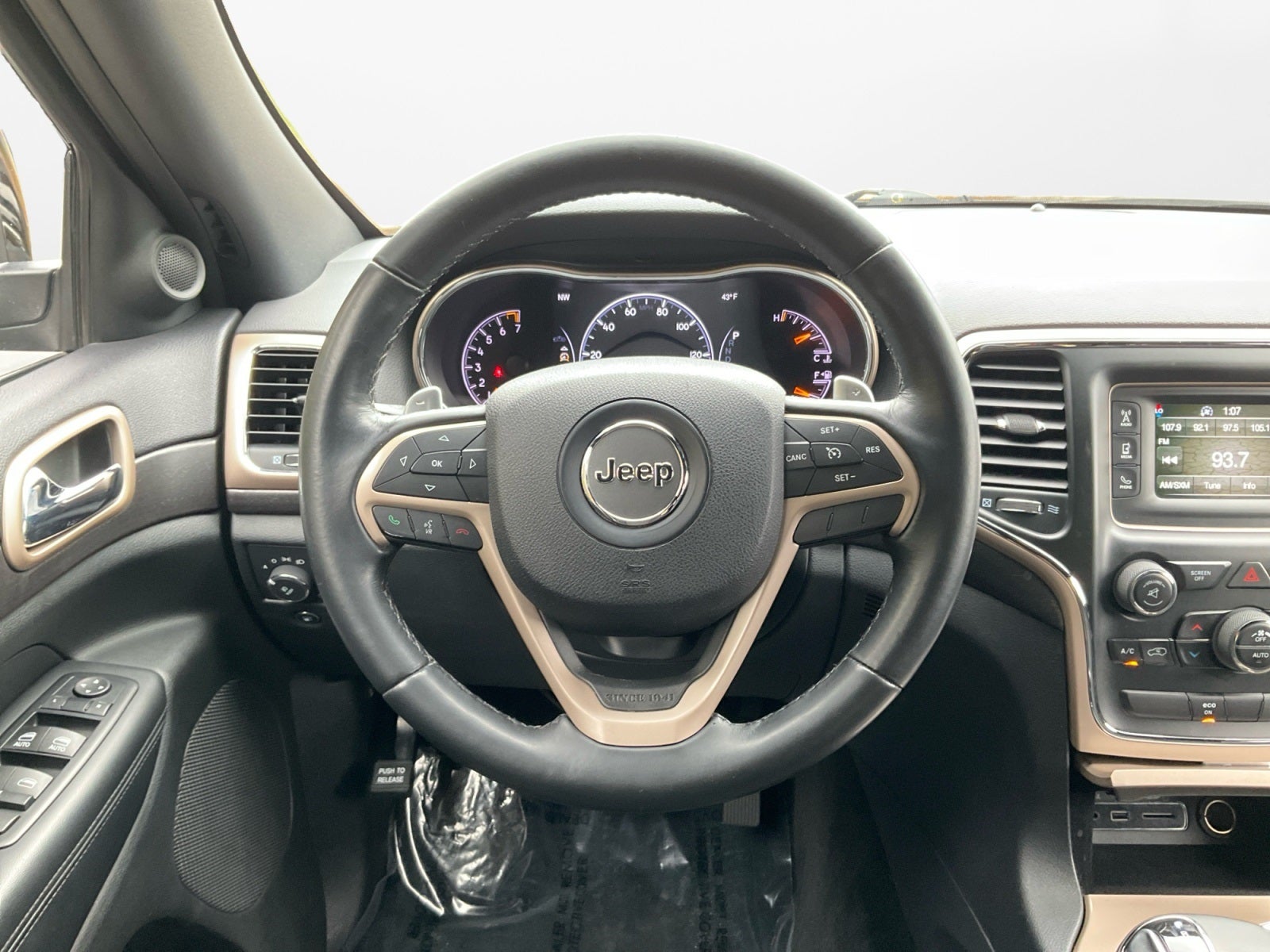 2015 Jeep Grand Cherokee Laredo