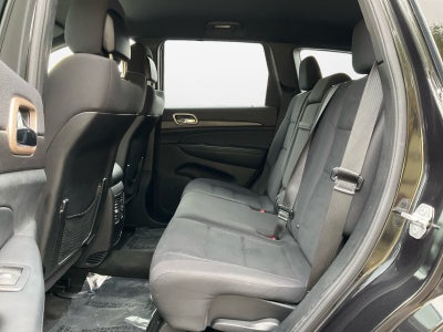 2015 Jeep Grand Cherokee Laredo