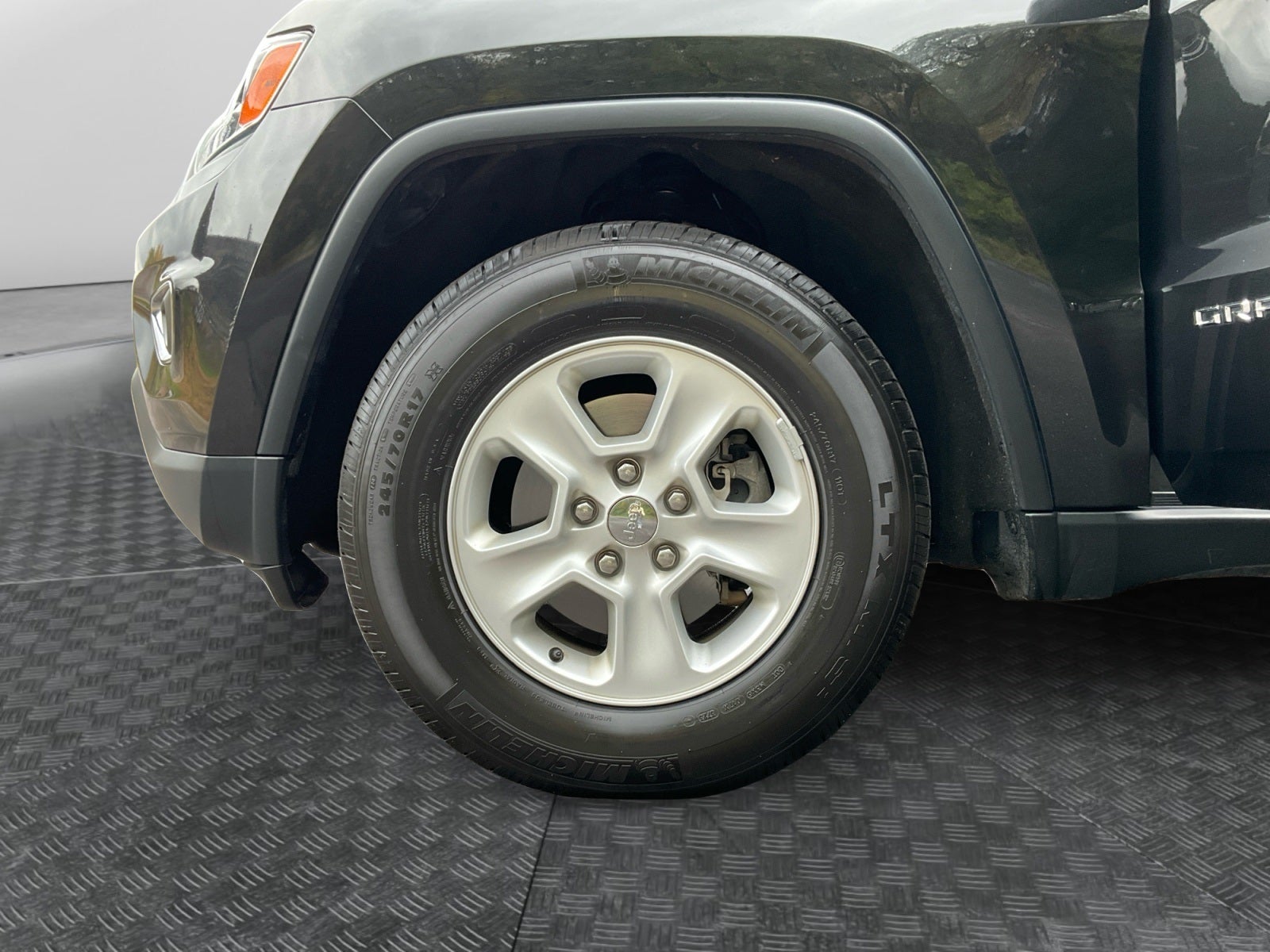 2015 Jeep Grand Cherokee Laredo