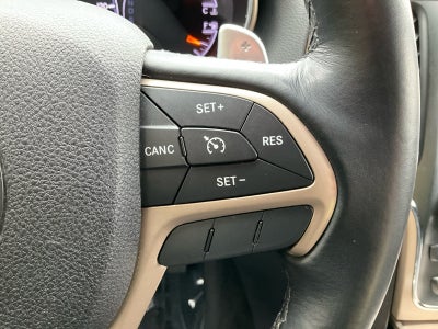 2015 Jeep Grand Cherokee Laredo