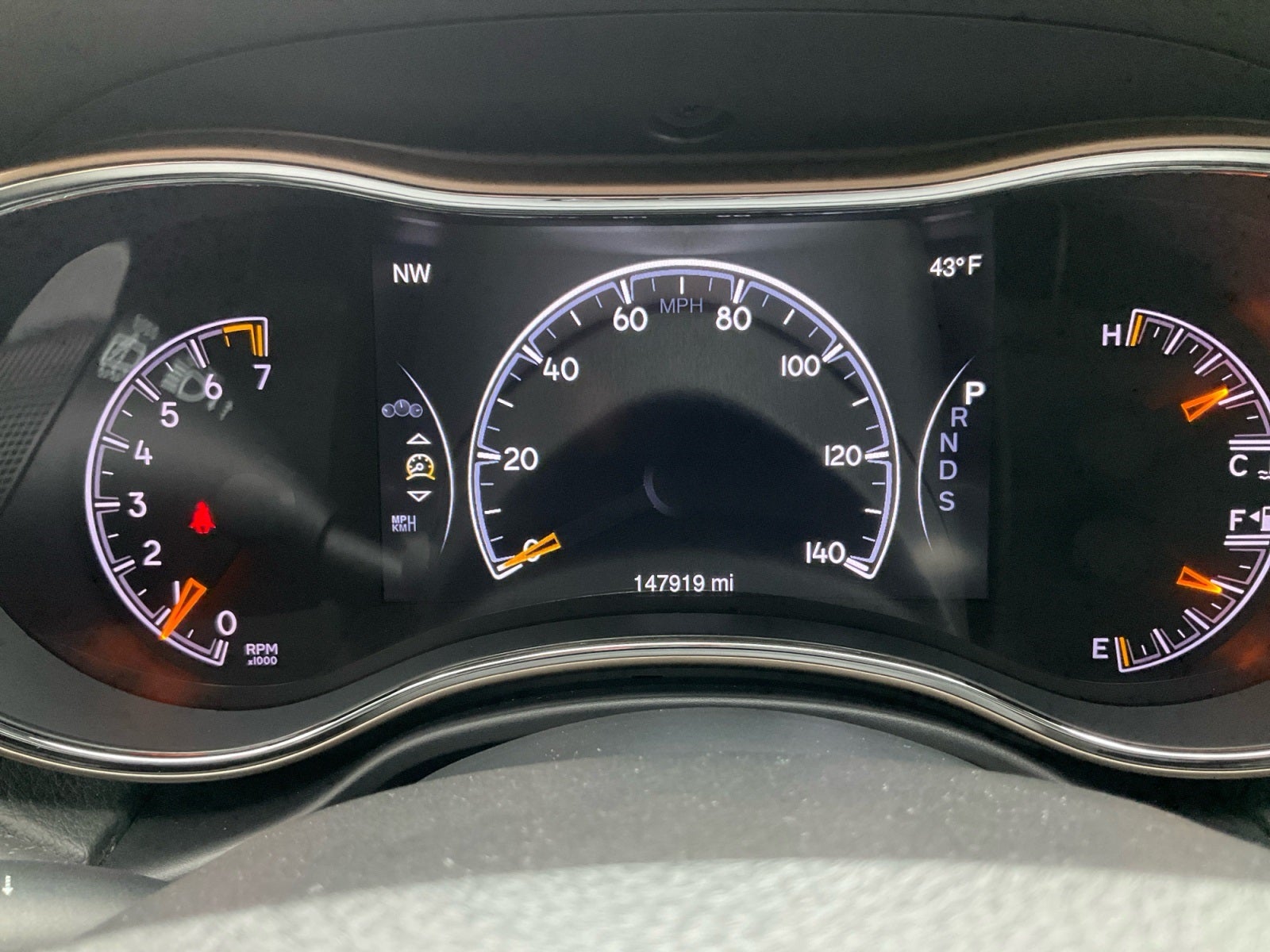 2015 Jeep Grand Cherokee Laredo