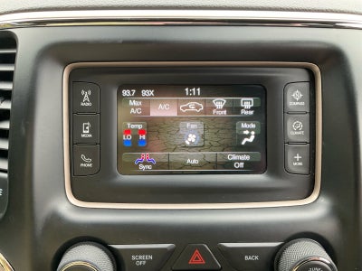 2015 Jeep Grand Cherokee Laredo