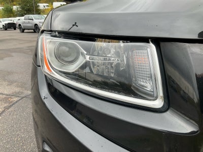 2015 Jeep Grand Cherokee Laredo