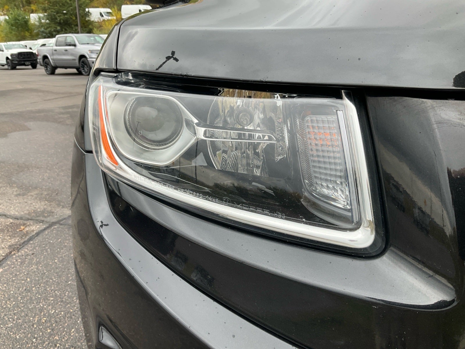 2015 Jeep Grand Cherokee Laredo