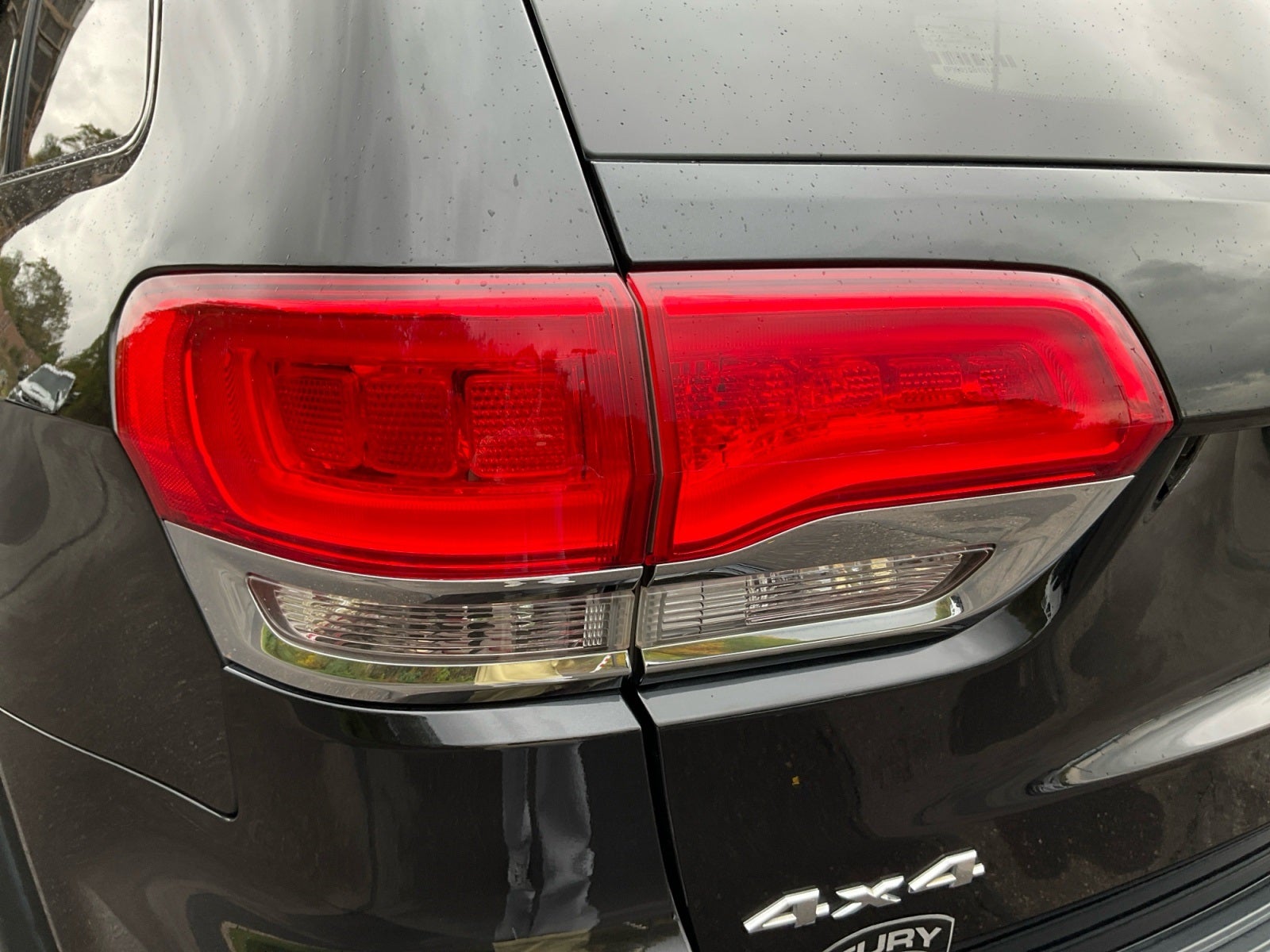 2015 Jeep Grand Cherokee Laredo