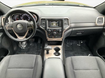 2015 Jeep Grand Cherokee Laredo