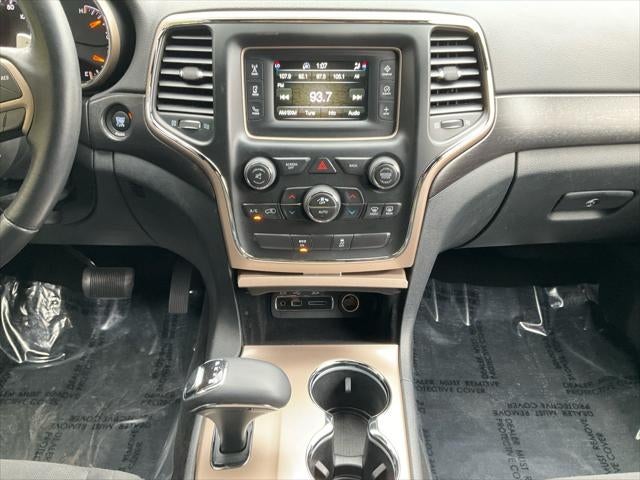 2015 Jeep Grand Cherokee Laredo