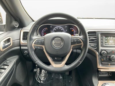 2015 Jeep Grand Cherokee Laredo