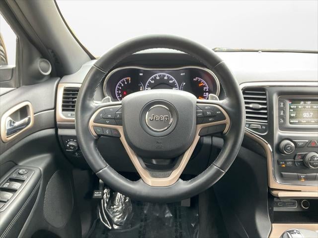 2015 Jeep Grand Cherokee Laredo