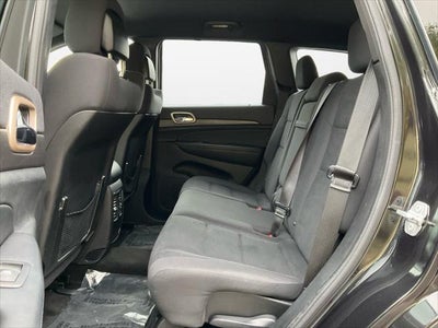 2015 Jeep Grand Cherokee Laredo