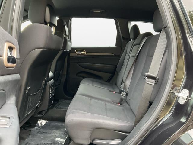 2015 Jeep Grand Cherokee Laredo