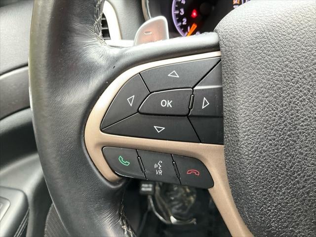 2015 Jeep Grand Cherokee Laredo