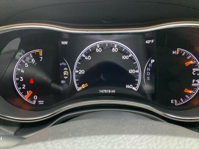 2015 Jeep Grand Cherokee Laredo