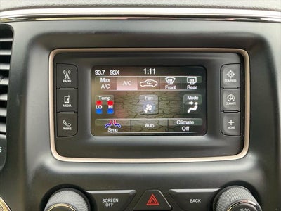 2015 Jeep Grand Cherokee Laredo