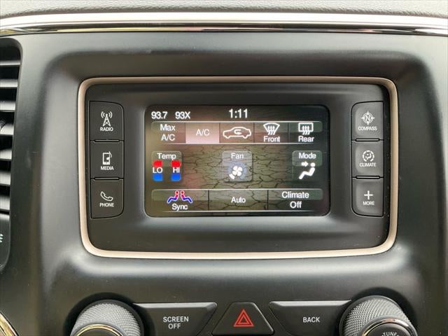 2015 Jeep Grand Cherokee Laredo