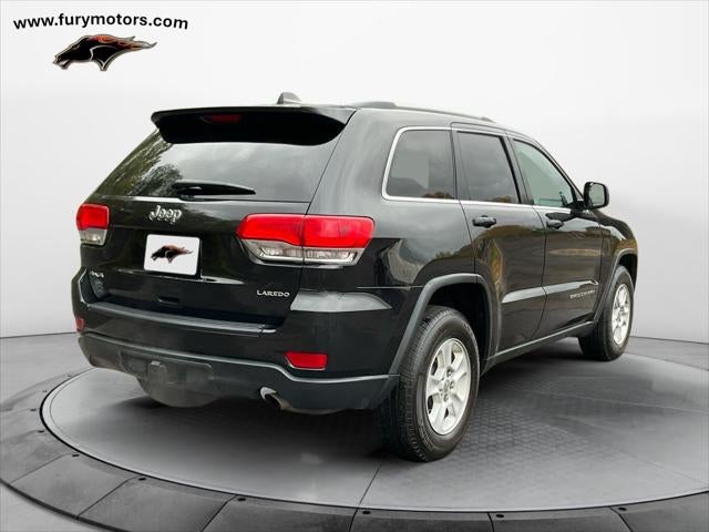 2015 Jeep Grand Cherokee Laredo