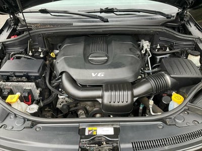 2015 Jeep Grand Cherokee Laredo