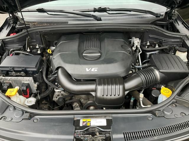 2015 Jeep Grand Cherokee Laredo