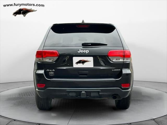 2015 Jeep Grand Cherokee Laredo