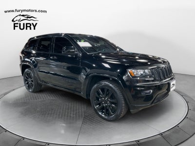 2019 Jeep Grand Cherokee Altitude 4x4